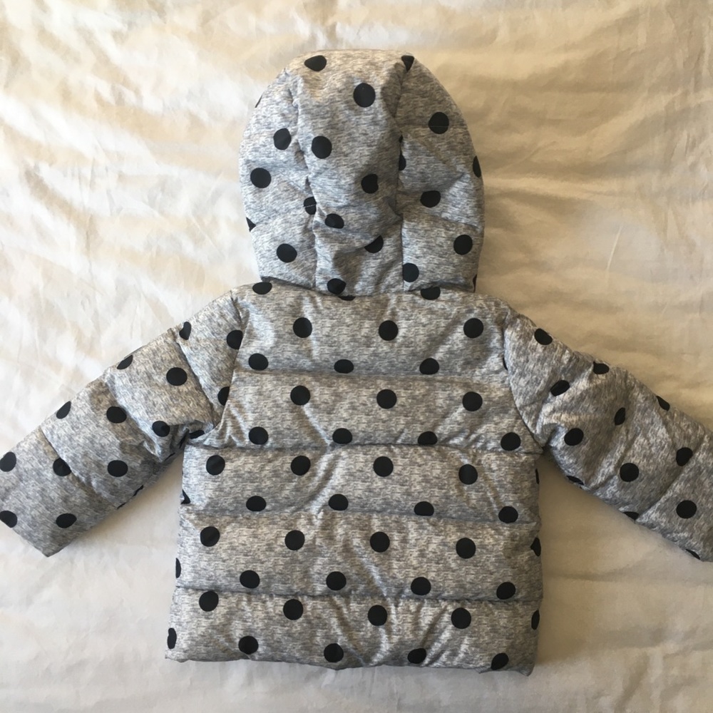 Gap ColdControl puff jacket - Picture 7 of 8
